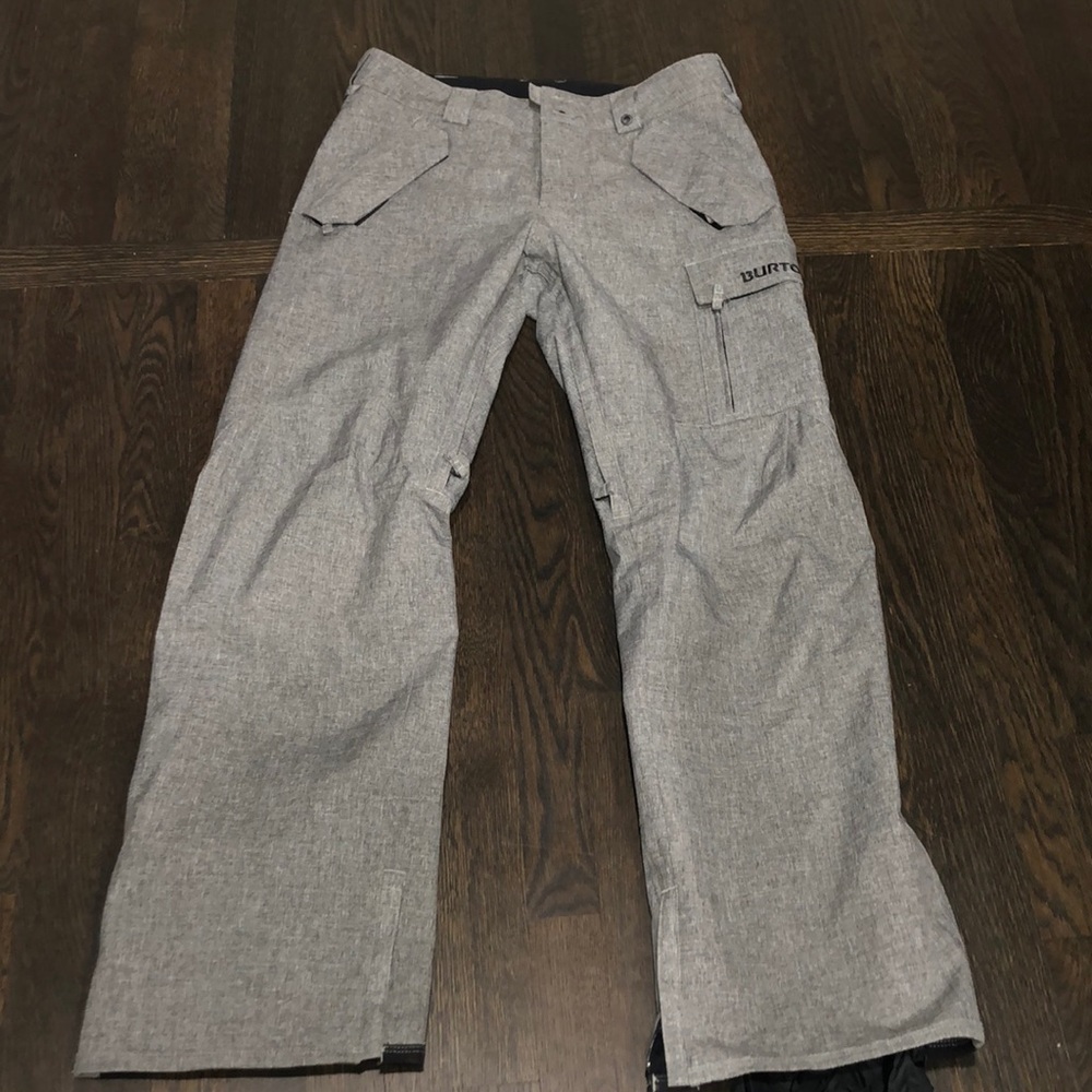 Men’s Burton Snowboarding Pants